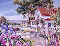 Summer in the Country Fine Art Print