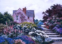 Garden Glorious Fine Art Print