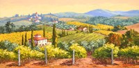 Tuscan Gold Fine Art Print