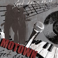 Motown Fine Art Print