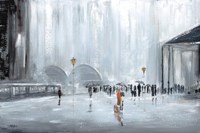 La Gare Fine Art Print