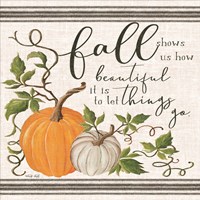 Let Things Go Fine Art Print