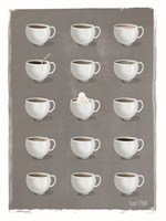 Give Me All the Coffee Fine Art Print