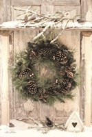 Feeding Station I Fine Art Print