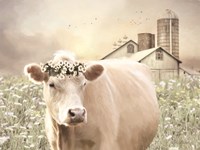 Sweet Lady Fine Art Print