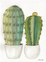 Cactus Love Fine Art Print