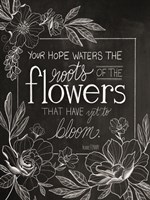 Yet to Bloom Fine Art Print