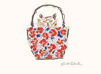 Millicent the Cat Fine Art Print