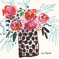 Polka Dots & Picnics Fine Art Print