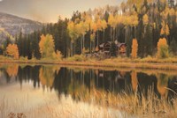 Durango Reflections Fine Art Print