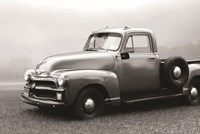 1954 Chevy Pick-Up Fine Art Print