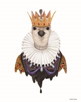 Qual Queen Fine Art Print