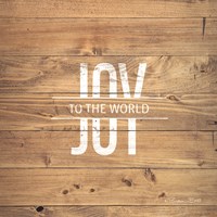 Joy to the World Fine Art Print