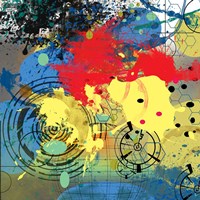 Abstract Fine Art Print