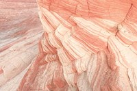 Coyote Buttes VII Blush Fine Art Print