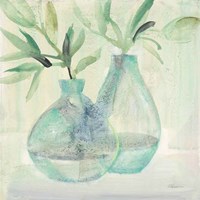 Pretty Jars Fine Art Print