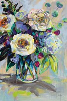 Content Fine Art Print