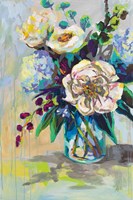 Glowing Fine Art Print