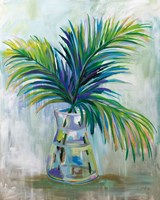 Palm Leaves I Fine Art Print