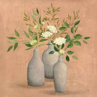 Natural Bouquet II Fine Art Print