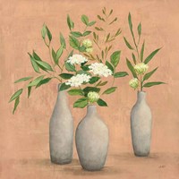 Natural Bouquet I Fine Art Print