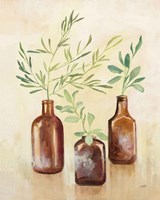 Woodland Still Life II Fine Art Print