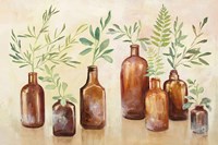 Woodland Still Life I Fine Art Print