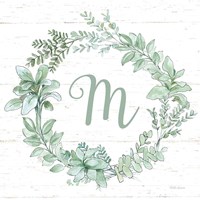 Farmhouse Cotton X v2 Sage Fine Art Print