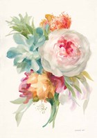 Garden Bouquet I v2 Fine Art Print