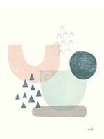 Happy Thoughts II v2 Fine Art Print