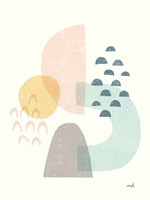 Happy Thoughts I v2 Fine Art Print