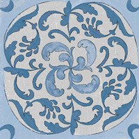 Coast Lines I Cool Fine Art Print