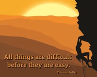 Practice Makes Perfect Fine Art Print