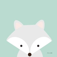 Cuddly Fox Fine Art Print