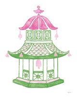 Everyday Chinoiserie III Bright Fine Art Print