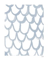 Scallop I Fine Art Print