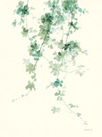 Trailing Vines II Fine Art Print