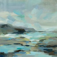 Blue Lagoon Fine Art Print