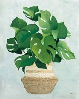 Woven Palm I Fine Art Print