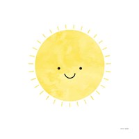 Sunny Days Fine Art Print