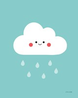 Happy Cloud II Fine Art Print