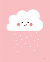 Happy Cloud I Fine Art Print