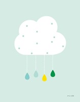 Cloud II Fine Art Print