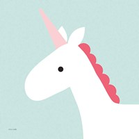 Unicorn Fine Art Print