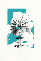 Texas Wind Fine Art Print