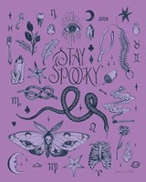 Something Wicked I Fine Art Print