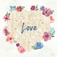 Naturally Inspired II Fine Art Print