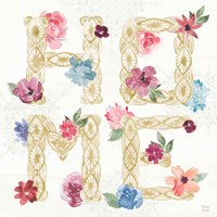 Naturally Inspired VII Fine Art Print