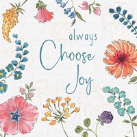 Gypsy Meadow V Fine Art Print