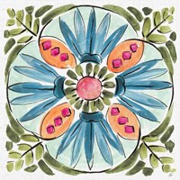 Gypsy Meadow IX Fine Art Print